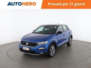 Volkswagen T-Roc 1.0 TSI Style BlueMotion Technology Usate