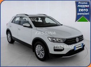 Volkswagen T-Roc 1.0 TSI Style del 2021 usata a Milano