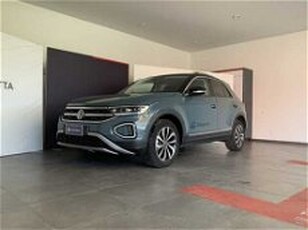 Volkswagen T-Roc 1.0 TSI Style del 2023 usata a Rende