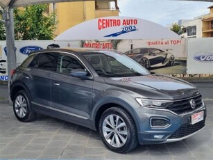 Volkswagen T-Roc 1.5 TSI ACT Advanced BlueMotion Technology usato