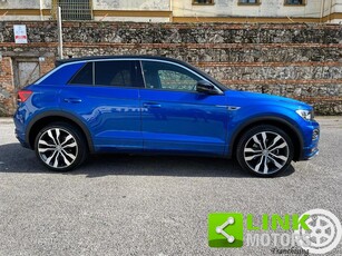 VOLKSWAGEN T-Roc 1.5 TSI ACT DSG Advanced r-line Usata