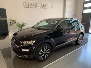 Volkswagen T-Roc 1.5 TSI ACT Style BlueMotion Technology usato