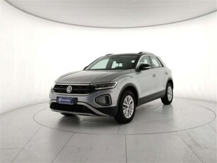 Volkswagen T-Roc 1.5 tsi Life dsg usato