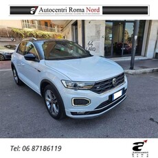 Volkswagen T-Roc 1.5 tsi Sport dsg usato