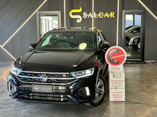 Volkswagen T-Roc 2.0 tdi R-Line 150cv dsg usato