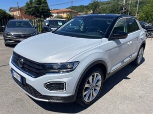 Volkswagen T-Roc 2.0 TDI SCR 150 CV DSG Advanced BlueMotion Technology usato