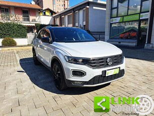 VOLKSWAGEN T-Roc 2.0 TSI DSG 4MOTION 