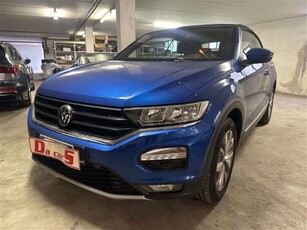 Volkswagen T-Roc Cabrio 1.5 tsi Style usato