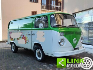 VOLKSWAGEN T2 Van Metano/Benzina Usata