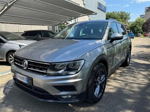 Volkswagen Tiguan 1.6 TDI SCR Business BlueMotion Technology usato