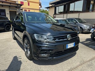 Volkswagen Tiguan 1.6 TDI SCR Style BlueMotion Technology usato