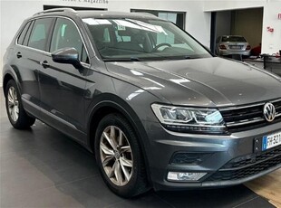 Volkswagen Tiguan 1.6 TDI SCR Style BlueMotion Technology usato