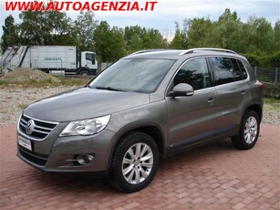 Volkswagen Tiguan 2.0 TDI 140 CV Trend & Fun BlueMotion Technology usato