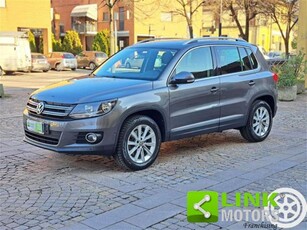 Volkswagen Tiguan 2.0 TDI 140CV 4MOTION DSG Sport & Style usato