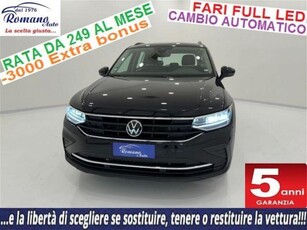 Volkswagen Tiguan 2.0 TDI 150 CV SCR DSG 4MOTION Life usato