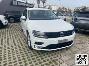 Volkswagen Tiguan 2.0 TDI 150CV 4MOTION DSG Sport & Style BMT usato