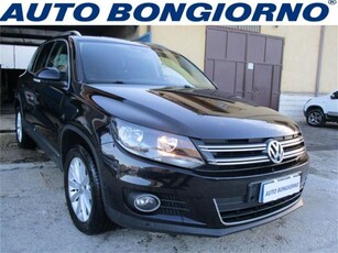 Volkswagen Tiguan 2.0 TDI 150CV 4MOTION DSG Sport & Style BMT usato