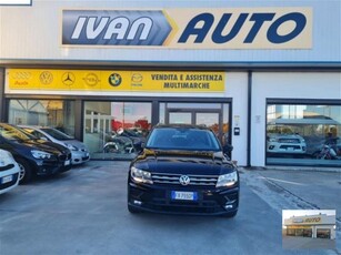 Volkswagen Tiguan 2.0 TDI 150CV 4MOTION DSG Sport & Style BMT usato