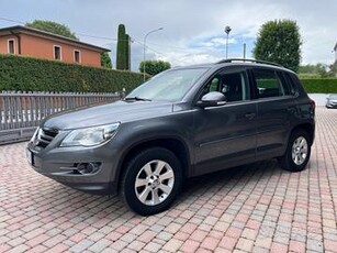 Volkswagen Tiguan 2.0 TDI DPF 4MOTION DSG Gancio T