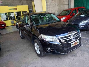 Volkswagen Tiguan 2.0 TDI DPF 4MOTION DSG Sport & Style usato