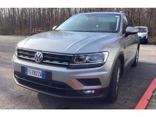 VOLKSWAGEN TIGUAN 2.0 TDI SCR Business BlueMotion Technology