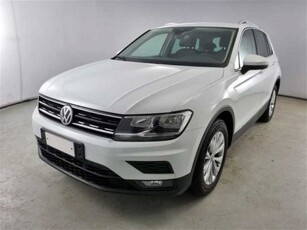 Volkswagen Tiguan 2.0 TDI SCR DSG Advanced BlueMotion Technology usato