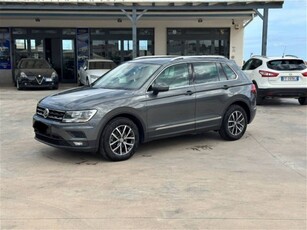 Volkswagen Tiguan Allspace 2.0 tdi R-Line 150cv dsg usato