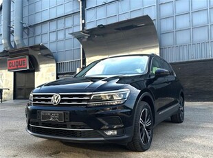 Volkswagen Tiguan Allspace 2.0 TDI SCR DSG 4MOTION Advanced BMT usato