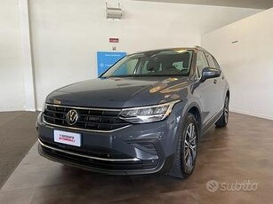 Volkswagen Tiguan II 2021 1.4 tsi eh Life dsg