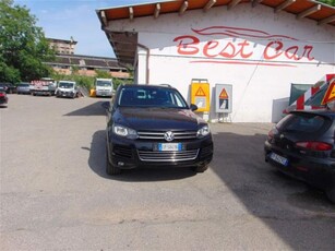 Volkswagen Touareg 3.0 TDI 245 CV tiptronic BlueMotion Techn. Executive usato