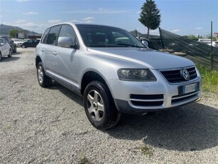 Volkswagen Touareg V6 TDI DPF tiptronic usato