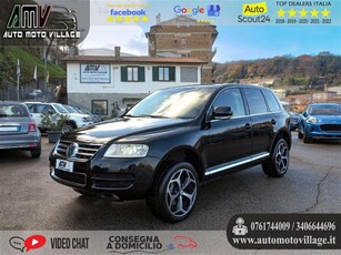 Volkswagen Touareg V6 TDI DPF tiptronic usato