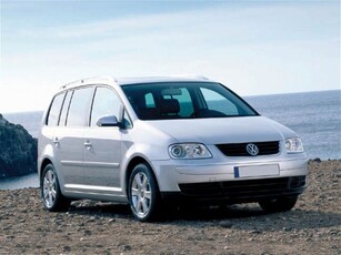 Volkswagen Touran 16V TDI DSG Highline usato