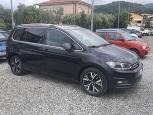 VOLKSWAGEN TOURAN 2.0 TDI 122 CV Executive BlueMotion Technology