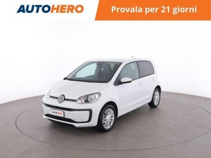 Volkswagen up! 1.0 5p. EVO move up! BlueMotion Technology Usate