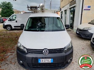 Volkswagen Veicoli Commerciali Caddy 2.0 TDI 110 CV 4Motion 4p. Kombi usato