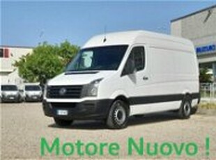 Volkswagen Veicoli Commerciali Crafter Furgone 35 2.0 TDI 136CV PC-TN Kombi del 2011 usata a Oristano