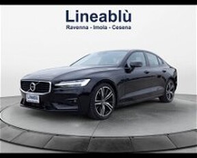 Volvo S60 T5 Geartronic R-design del 2019 usata a Ravenna