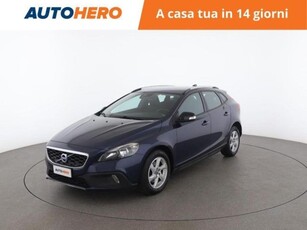Volvo V40 Cross Country D2 1.6 Kinetic Usate