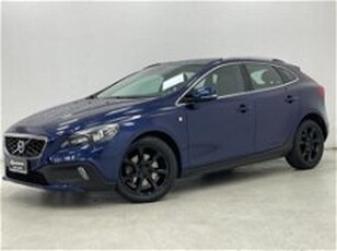 Volvo V40 Cross Country D2 1.6 Volvo Ocean Race del 2014 usata a Lurate Caccivio