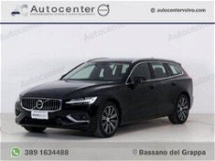 Volvo V60 D4 AWD Geartronic Inscription del 2019 usata a Bassano del Grappa