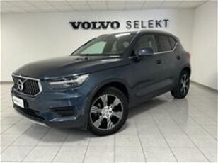 Volvo XC40 D3 Geartronic Inscription del 2019 usata a Lurate Caccivio