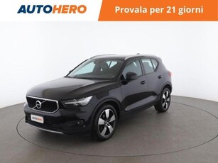 Volvo XC40 D3 Geartronic Momentum Usate