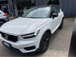 Volvo XC40 D3 Momentum del 2019 usata a Torino