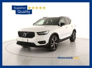 Volvo XC40 D4 AWD Geartronic R-design del 2019 usata a Modena