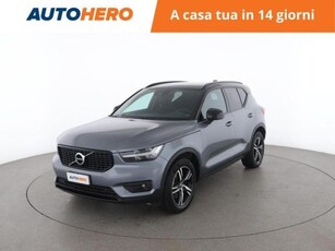 Volvo XC40 D4 AWD Geartronic R-design Usate