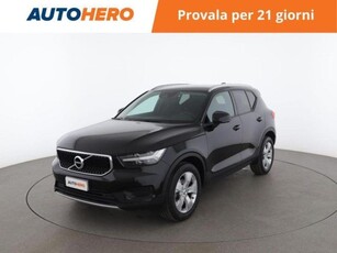 Volvo XC40 T2 Geartronic Momentum Usate