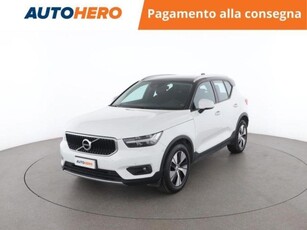 Volvo XC40 T3 Geartronic Momentum Pro Usate