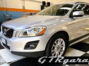 Volvo XC60 2.4 D 163 CV AWD Geartronic Momentum usato