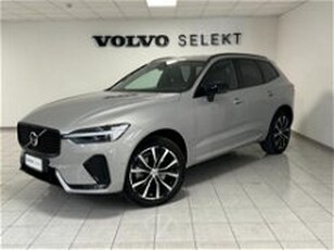 Volvo XC60 B4 automatico Plus Dark del 2023 usata a Lurate Caccivio